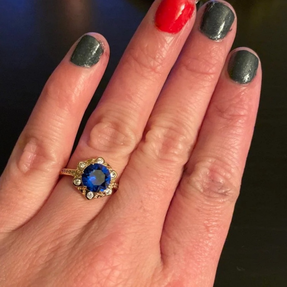 Fragrant Jewels Ring